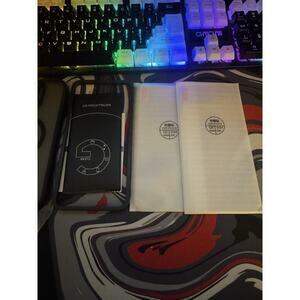 iPhone 16 Pro Max Magnetic Case W/ 2 Clear Screen Protectors